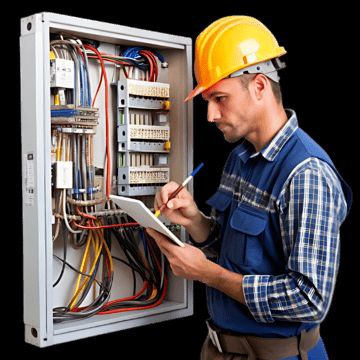 Ofis Binosi Elektr Montaji - Rasm 3