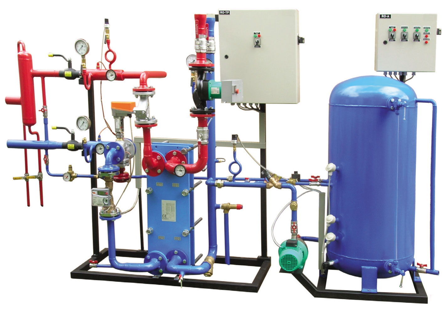 ITP Issiqlik Tizmlari